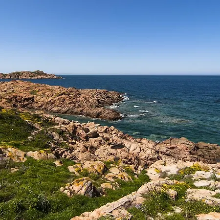Isola North Sardinia *