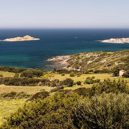 Isola North Sardinia * Isola Rossa (Sassari)